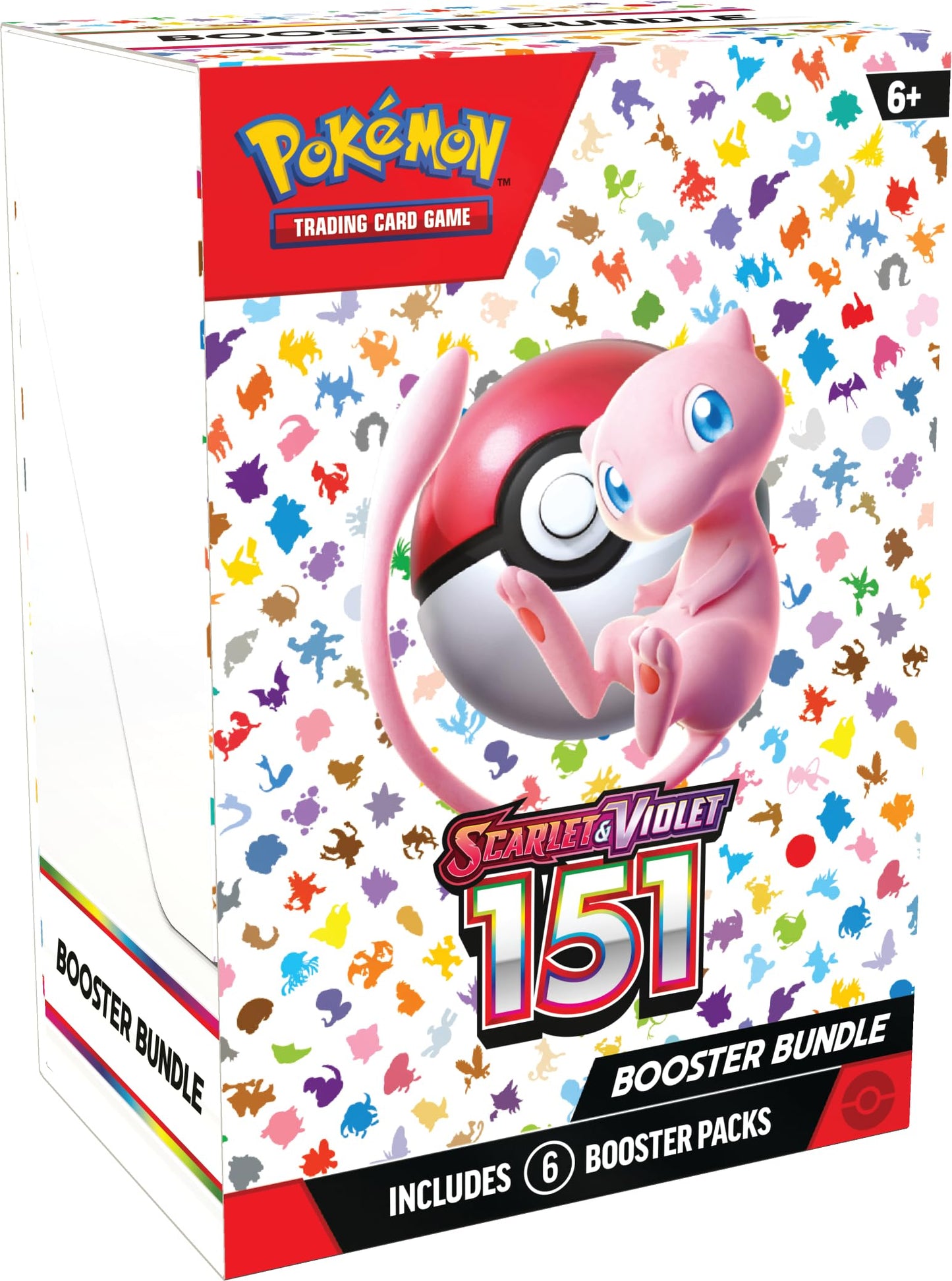Pokémon TCG Scarlet & Violet 3.5 Pokémon 151 Booster Bundle - Poké Deal Cove