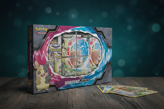 Pokémon TCG Morpeko V-Union Special Collection