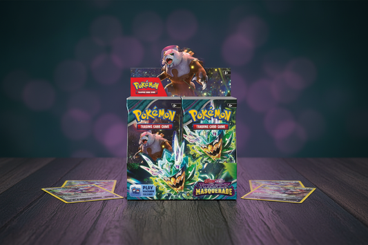 Pokémon TCG Scarlet and Violet Twilight Masquerade Booster Box