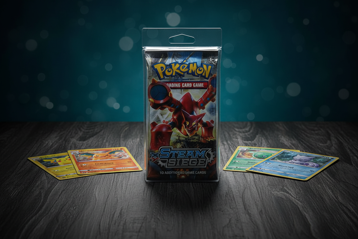 Pokémon TCG Value Pack 3 Random Booster Packs